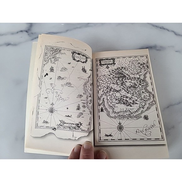 The Voyage Of The Jerle Shannara Morgawr By Terry Brooks Paperback - Picture 5 of 10